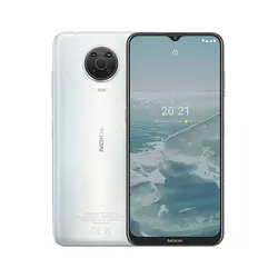 گوشی موبایل نوکیا مدل G20 TA-1365 دو سیم‌کارت ظرفیت 128 گیگابایت و رم 4 گیگابایت