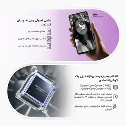 گوشی موبایل نوکیا مدل G20 TA-1365 دو سیم‌کارت ظرفیت 128 گیگابایت و رم 4 گیگابایت