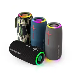 اسپیکر بلوتوثی هوپ استار مدل P35