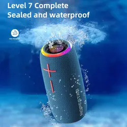 اسپیکر بلوتوثی هوپ استار مدل P35