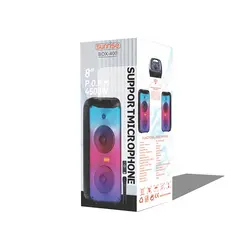 اسپیکر سانرایز مدل Box-400