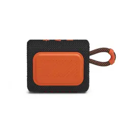 اسپیکر بلوتوثی قابل حمل جی بی ال مدل Go3 (غیر اصل )