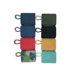 اسپیکر بلوتوثی قابل حمل جی بی ال مدل Go3 (غیر اصل )