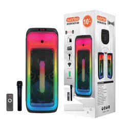 اسپیکر سانرایز مدل Boom Box 600