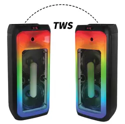 اسپیکر سانرایز مدل Boom Box 600