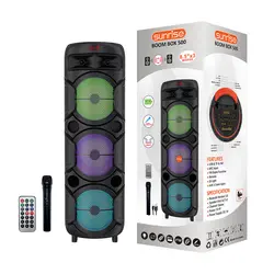 اسپیکر سانرایز مدل Boom Box 500