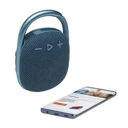 اسپیکر بلوتوثی قابل حمل جی بی ال مدل clip 4 (غیر اصل)