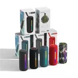 اسپیکر بلوتوثی هوپ استار مدل P37