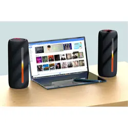 اسپیکر بلوتوثی هوپ استار مدل P37