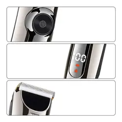 اصلاح کننده مو شارژی Kairui مدل HC-5350