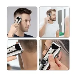 اصلاح کننده مو شارژی Kairui مدل HC-5350