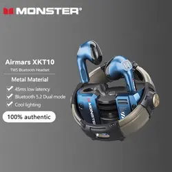 هندزفری بلوتوثی مانستر مدل XKT10 (اورجینال)