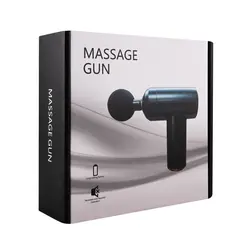 تفنگ ماساژ مدل HS-850