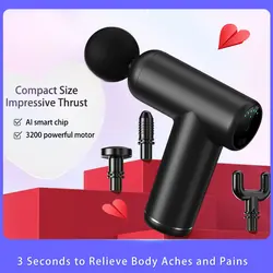 تفنگ ماساژ مدل HS-850