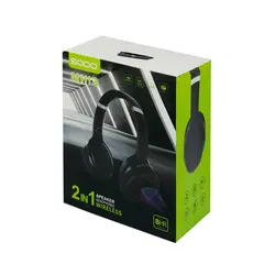 هدفون بلوتوثی سودو مدل MH13