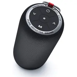 اسپیکر بلوتوثی قابل حمل مانستر مدل S310