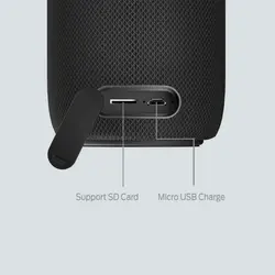 اسپیکر بلوتوثی قابل حمل مانستر مدل S310