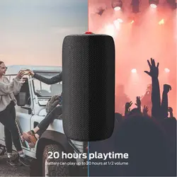 اسپیکر بلوتوثی قابل حمل مانستر مدل S310