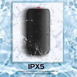 اسپیکر بلوتوثی قابل حمل مانستر مدل S310