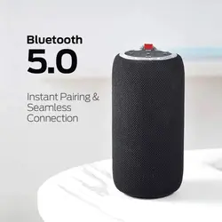اسپیکر بلوتوثی قابل حمل مانستر مدل S310
