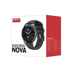 ساعت هوشمند لیتو مدل Nova (W-1)