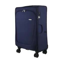 مجموعه سه عددی چمدان نیلپر توریستر مدل آوان NTLS111