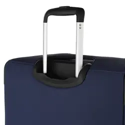 مجموعه سه عددی چمدان نیلپر توریستر مدل آوان NTLS111