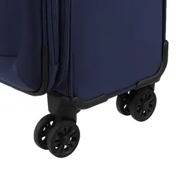 مجموعه سه عددی چمدان نیلپر توریستر مدل آوان NTLS111