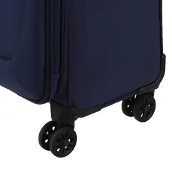 مجموعه سه عددی چمدان نیلپر توریستر مدل آوان NTLS111