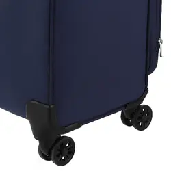 مجموعه سه عددی چمدان نیلپر توریستر مدل آوان NTLS111