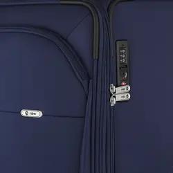 مجموعه سه عددی چمدان نیلپر توریستر مدل آوان NTLS111