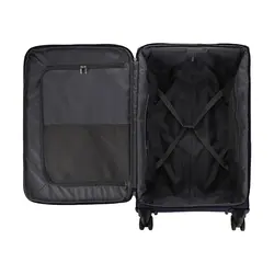 مجموعه سه عددی چمدان نیلپر توریستر مدل آوان NTLS111