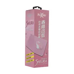 ماوس‌پد مخصوص بازی فاکس‌ری مدل FXR-PPS-21