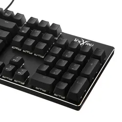 کیبورد مخصوص بازی فاکس ری مدل FXR-HKM-37