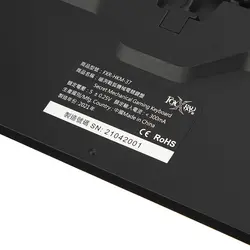 کیبورد مخصوص بازی فاکس ری مدل FXR-HKM-37