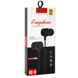 هندزفری سیمی آکو مدل AD-18