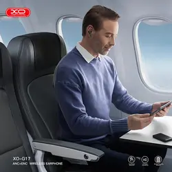 هندزفری بلوتوثی ایکس او مدل XO-G17