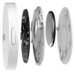 سنسور دما و رطوبت شیائومی مدل Temperature and Humidity WSDCGQ01LM Global