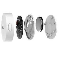 سنسور دما و رطوبت شیائومی مدل Temperature and Humidity WSDCGQ01LM Global