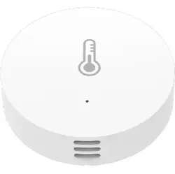 سنسور دما و رطوبت شیائومی مدل Temperature and Humidity WSDCGQ01LM Global