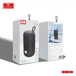 اسپیکر بلوتوثی ارلدام مدل A28 با قابلیت پخش صدای 360 درجه