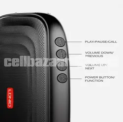 اسپیکر بلوتوثی قابل حمل الدینیو مدل BTS11