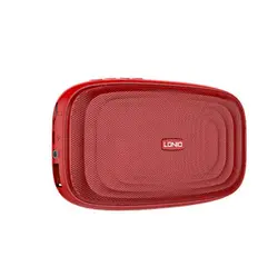 اسپیکر بلوتوثی قابل حمل الدینیو مدل BTS11