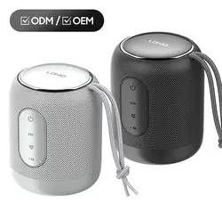 اسپیکر بلوتوثی الدینیو مدل BTS12