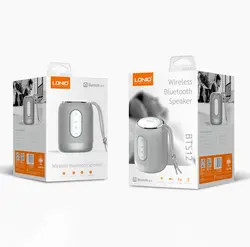 اسپیکر بلوتوثی الدینیو مدل BTS12