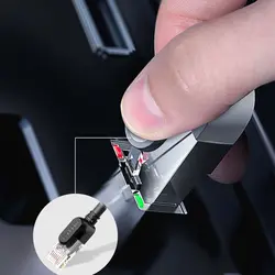 کابل شبکه ارلدام مدل ET-NW1 با طول 10 متر