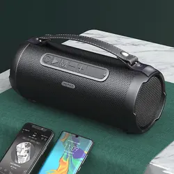 اسپیکر بلوتوثی قابل حمل ریمکس مدل RB-M43