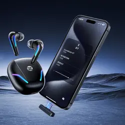 هندزفری بلوتوثی ریمکس مدل AirPod CozyPods W21N
