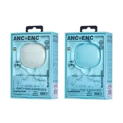 هندزفری بلوتوثی ریمکس مدل CozyPods W10N