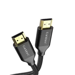 کابل دو سر HDMI ارلدام مدل ET-W26 به طول 5 متر